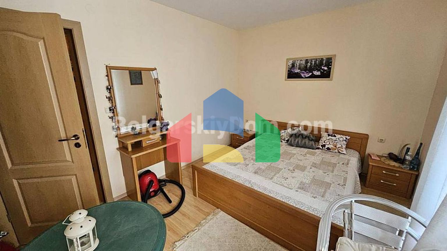 Двокімнатна квартира в Грін Форт