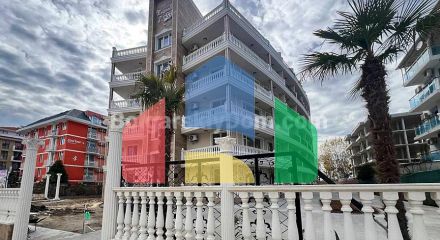 Двокімнатна квартира в Магнолiя 7