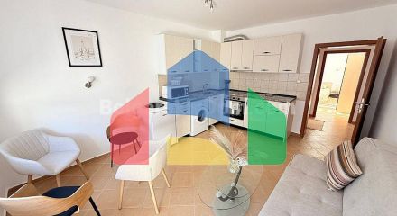 Two-bedroom apartment in Sunny Beach