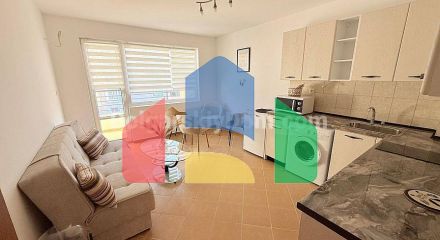 Two-bedroom apartment in Sunny Beach