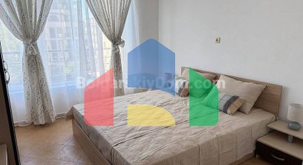 Two-bedroom apartment in Sunny Beach