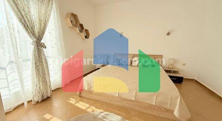 Two-bedroom apartment in Sunny Beach