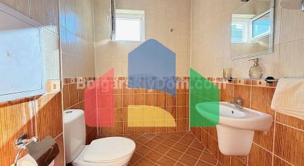 Two-bedroom apartment in Sunny Beach