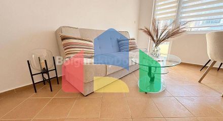 Two-bedroom apartment in Sunny Beach
