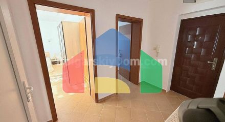 Трехкомнатная квартира в Солнечном Береге