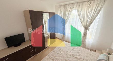 Трехкомнатная квартира в Солнечном Береге