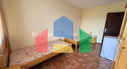 Четырехкомнатная квартира в жилом доме