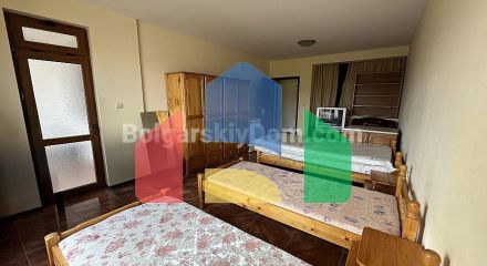 Четырехкомнатная квартира в жилом доме