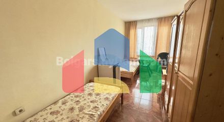 Четырехкомнатная квартира в жилом доме