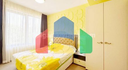 Two-bedroom apartment in Peterhouse