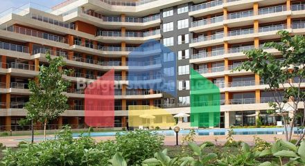 Two-bedroom apartment in Peterhouse