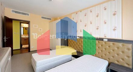 Two-bedroom apartment in Peterhouse