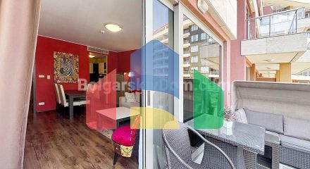 Two-bedroom apartment in Peterhouse