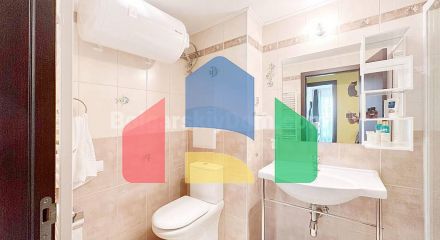 Two-bedroom apartment in Peterhouse