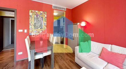 Трехкомнатная квартира в Петерхаус