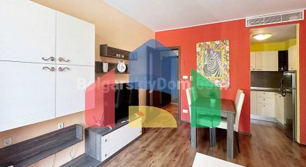 Трехкомнатная квартира в Петерхаус