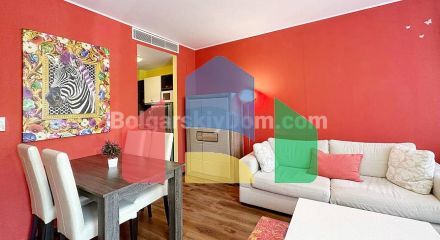 Трехкомнатная квартира в Петерхаус