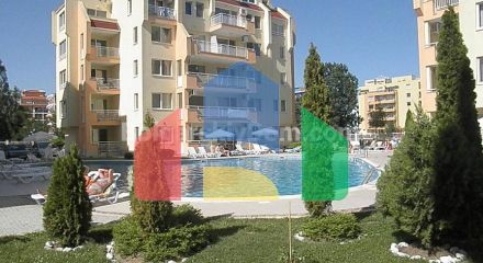 Двокімнатна квартира в Сі Дрімс