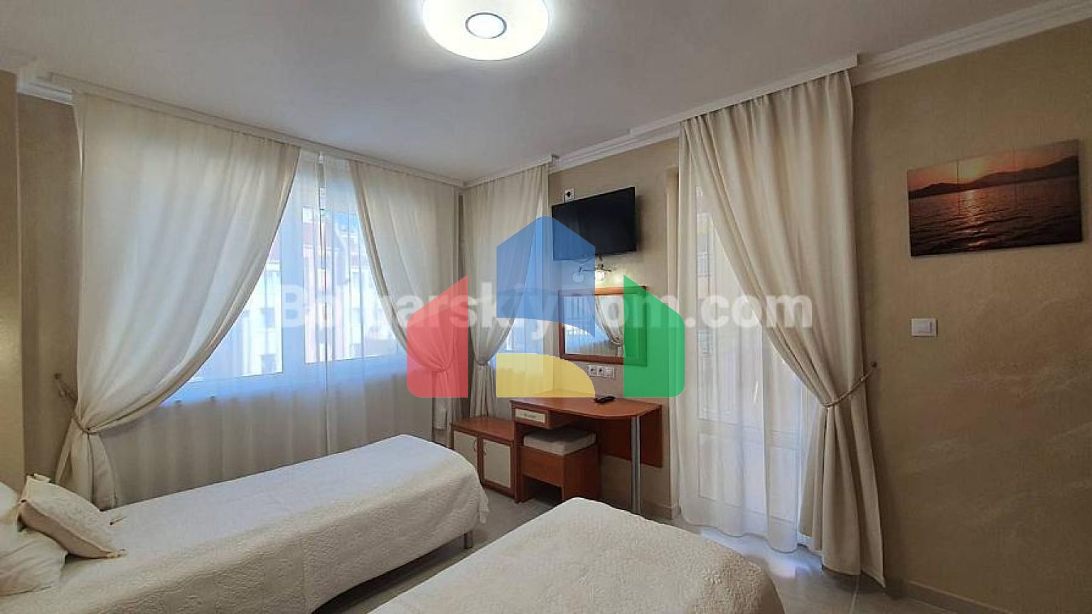 Двухкомнатная квартира в Си Дримс