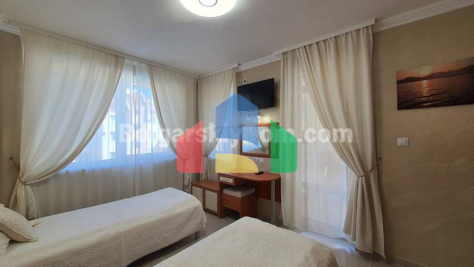 Двухкомнатная квартира в Си Дримс