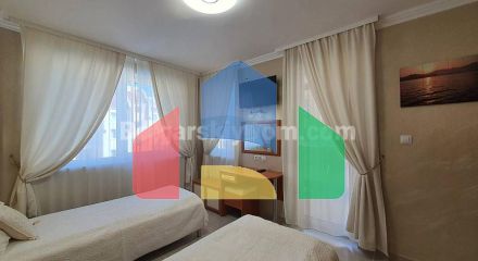 Двухкомнатная квартира в Си Дримс