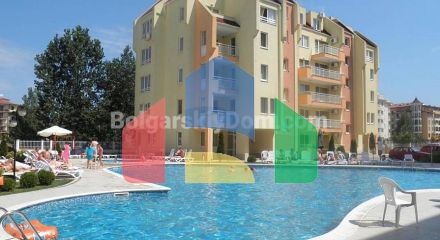 Двухкомнатная квартира в Си Дримс