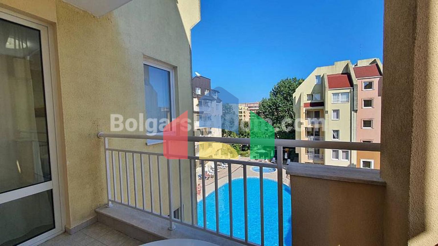 Двухкомнатная квартира в Си Дримс