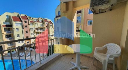 Двухкомнатная квартира в Си Дримс