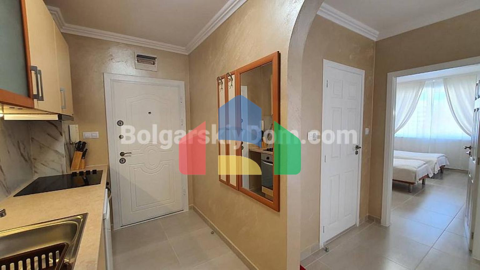 Двухкомнатная квартира в Си Дримс