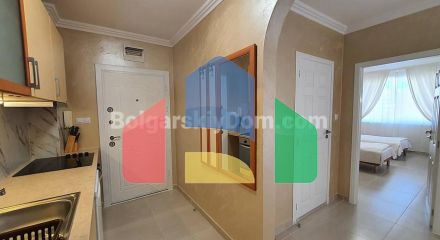 Двухкомнатная квартира в Си Дримс