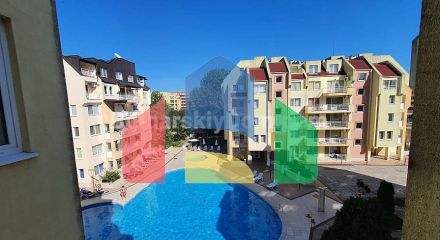 Двухкомнатная квартира в Си Дримс