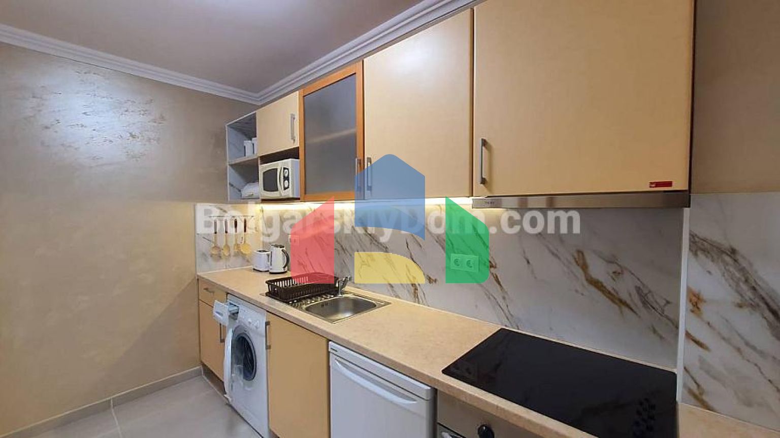 Двухкомнатная квартира в Си Дримс