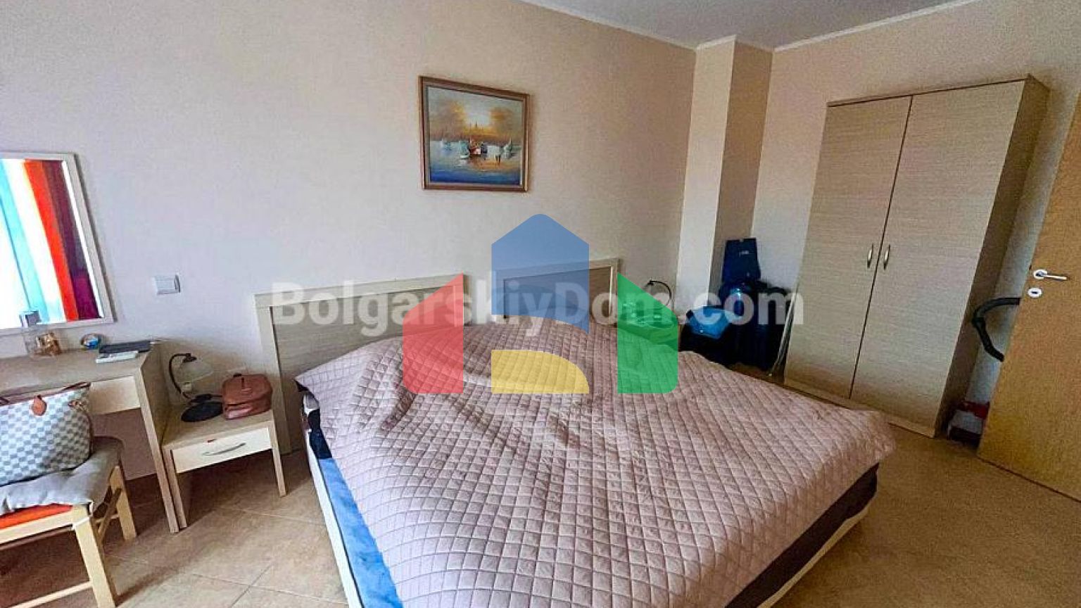 Трехкомнатная квартира в Роял Сан