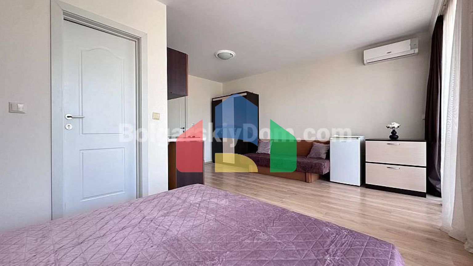 Студия в Афродита Палас