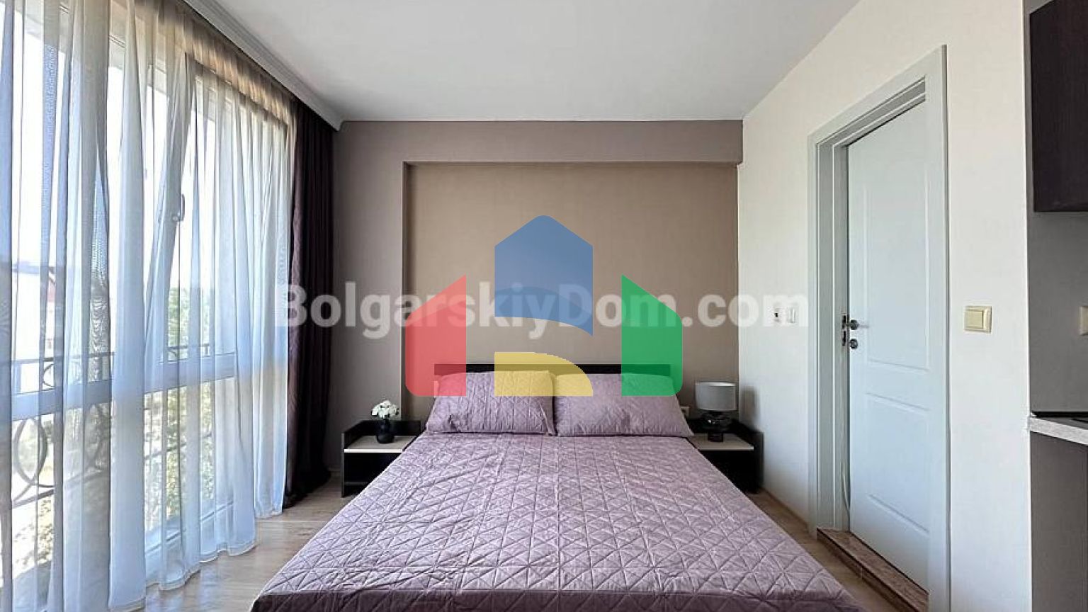 Студия в Афродита Палас