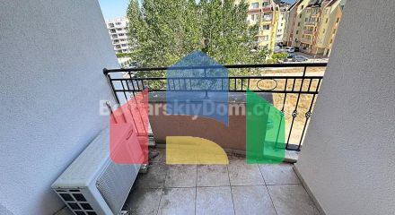 Студия в Афродита Палас Студия в Афродита Палас