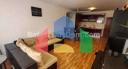 One-bedroom apartment in Diamant Residence