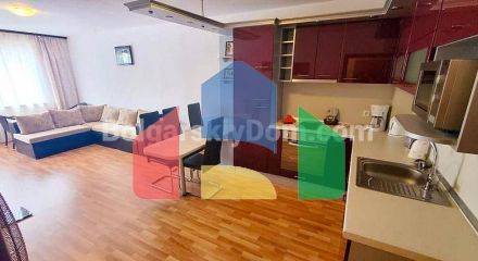 One-bedroom apartment in Diamant Residence