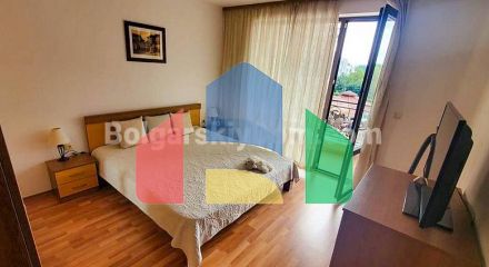 One-bedroom apartment in Diamant Residence
