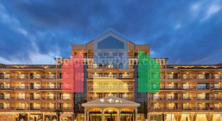 One-bedroom apartment in Diamant Residence