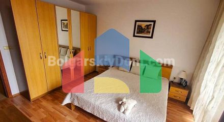 One-bedroom apartment in Diamant Residence
