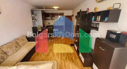 One-bedroom apartment in Diamant Residence