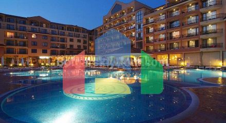 One-bedroom apartment in Diamant Residence