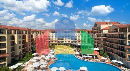 Двухкомнатная квартира в Диамант Резиденс Двухкомнатная квартира в Диамант Резиденс