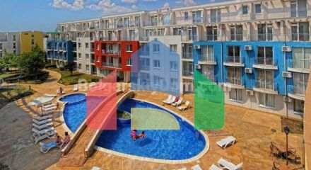 Two-bedroom apartment in Sunny Day 3