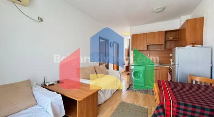 Two-bedroom apartment in Sunny Day 3