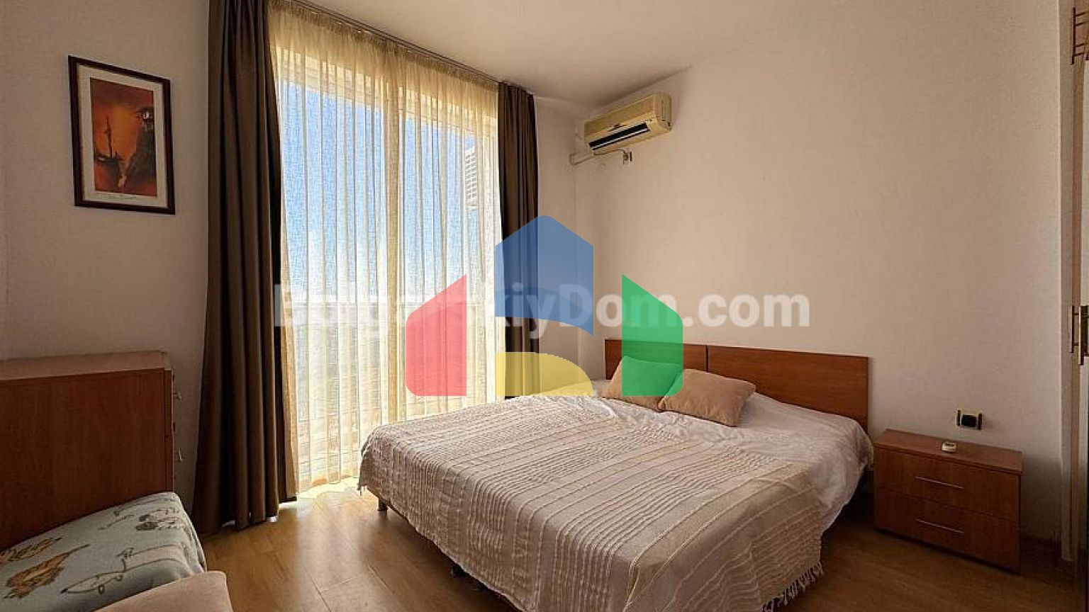 Трехкомнатная квартира в Санни Дей 3