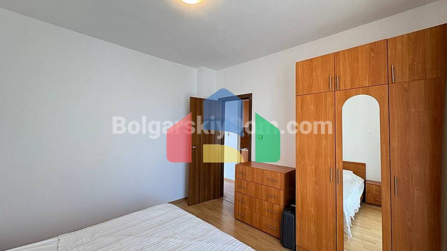 Трехкомнатная квартира в Санни Дей 3