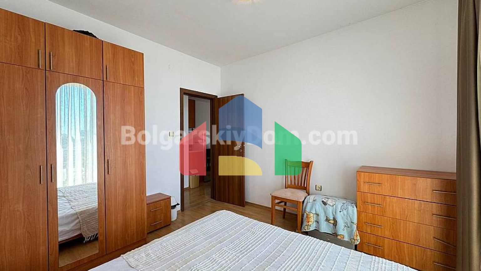 Трехкомнатная квартира в Санни Дей 3