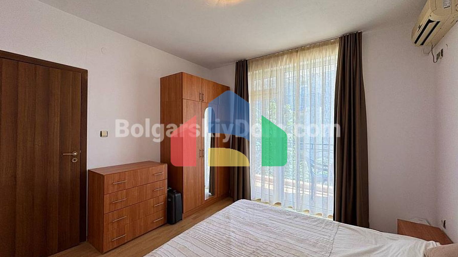 Трехкомнатная квартира в Санни Дей 3